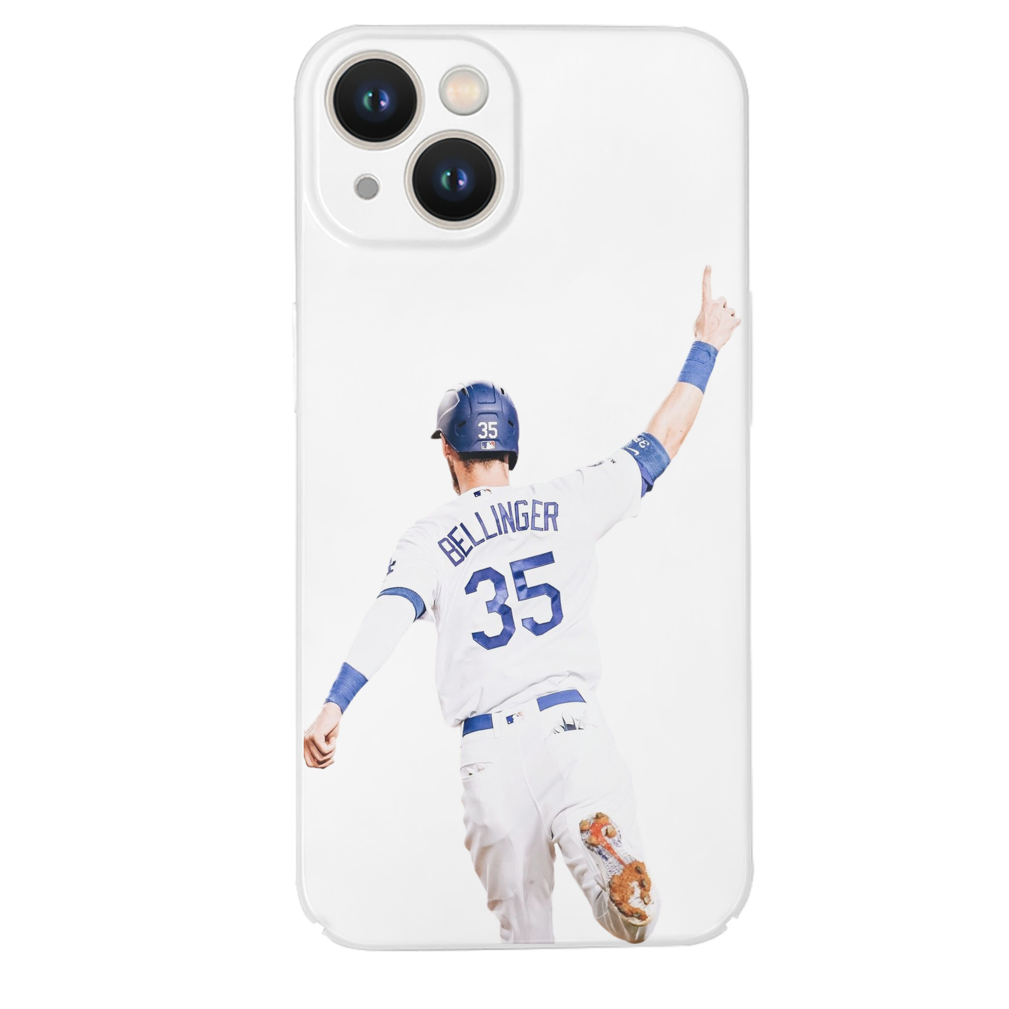  IPhone 14 Series Full-Cover Hard Case – Shockproof With Raised Camera Protection – Precise Cutouts, Wireless Charging Compatible – Durable, Anti-Yellowing, Easy To Clean